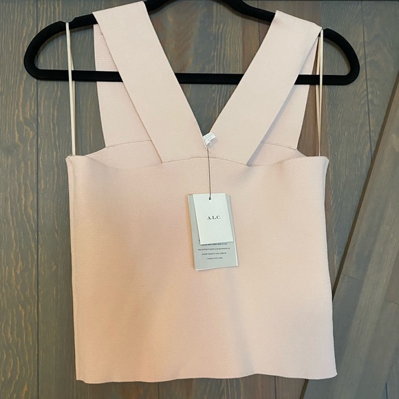 A.L.C Lia Crop Top NWT - Picture 4 of 9